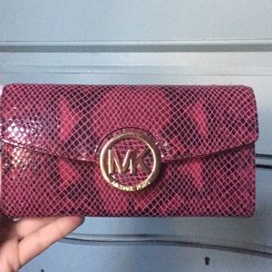 Michael Kors wallet